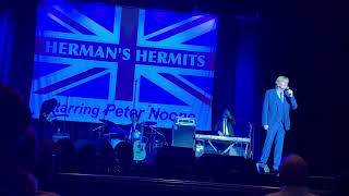 Herman’s Hermits  The End of the World [upl. by Ahsinik]