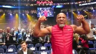 Wladimir Klitschko vs Kubrat Pulev  Shannon Briggs in the O2 World [upl. by Robins]