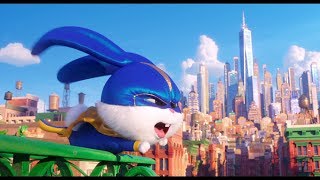 The Secret Life Of Pets 2  It’s Gonna Be a Lovely Day Lyric Video  Illumination [upl. by Eisac]