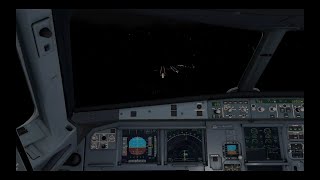 Toliss A321 ILS Landing Tutorial for XPlane 11 [upl. by Hilar929]