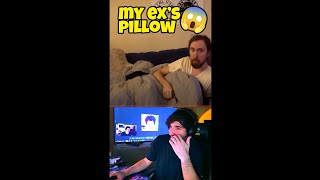 Asmongold Sleeps With My Exs Pillow [upl. by Ressler692]