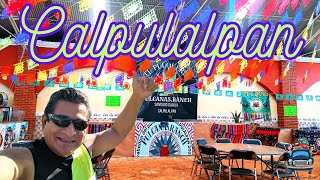 Calpulalpan Fiestas De San Antonio 2024 [upl. by Ahcsrop]