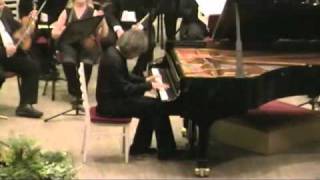 Volodymyr Vynnytsky  Peter Tchaikovsky  Piano concerto No 1 in B flat minor Op 23  PART 2 [upl. by Wiburg590]