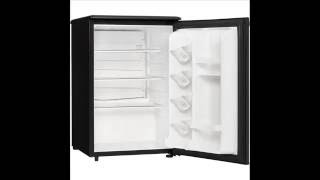 Danby Designer DAR026A1BDD Freezerless Refrigerator Reviews [upl. by Clemente]