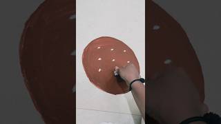 Easy Diya Rangoli Designs For Diwali  Easy Deepawali Rangoli Designs  Deepavali Kolam  Muggulu [upl. by Gardy73]