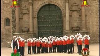 VILLANCICO DE CUZCO Huachi Torito COLEGIO LA MERCED [upl. by Reiners]