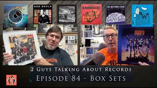 Box Sets  Episode 84 of Two Guys Talking About Records [upl. by Questa]