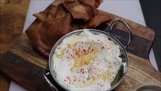 How To Make Labneh [upl. by Lisette]