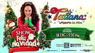 Tatiana  Spot Arena Monterrey 18 de Diciembre [upl. by Nester]