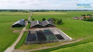 Te koop Oosterwijtwerd te Groningen  Interfarms  Achterhof Makelaardij [upl. by Adiaj]