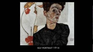 The Life and Work of Egon Schiele [upl. by Doris133]