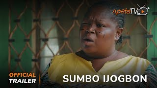 Sumbo Ijogbon Yoruba Movie 2023  Official Trailer  Now Showing On ApataTV [upl. by Benyamin370]