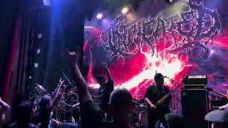 Intricated  Spawn of Fatal Depravity  Nile Live in Bangkok 2024 4K [upl. by Riva]