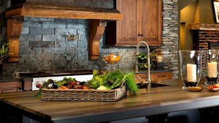 68 Rustic Kitchen Backsplash Ideas [upl. by Mackie767]