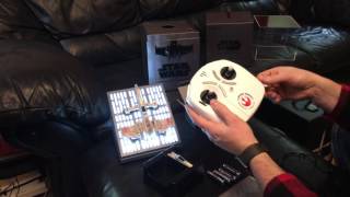 Propel Star Wars  XWing Drone Unboxing and First Flights [upl. by Clevey]