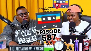 EPISODE 587 Amapiano Pulse Yoga Bad Boys Floyd Shivambu Inno Matijane Rosie Motene Lawsuit [upl. by Obara383]