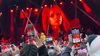 Avril Lavigne  My Happy Ending  Castlefield Bowl Manchester July 2024 [upl. by Ajani936]