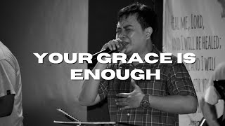 Your Grace is Enough  Chris Tomlin  NCC Worship Cover [upl. by Landau]