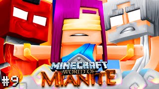 Minecraft Mianite IVE MADE A MESS Ep 9 [upl. by Arej]