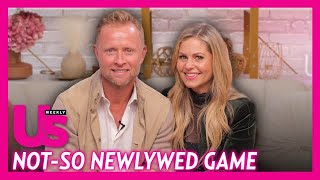 Candace Cameron Bure Brought Her ‘Full House’ Castmate to Her First Date with Husband Val [upl. by Romeon]