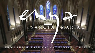 Enya Sancta Maria  Lyric Video Dutch Fan Page [upl. by Eneloj]