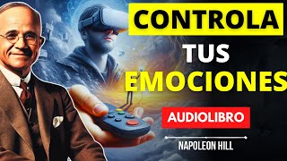 Como CONTROLAR las EMOCIONES  Napoleon Hill [upl. by Ynnaf501]