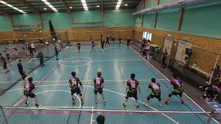 2024 NSWDL Q2 Mens Div 2 Hunter Valley Hunters vs Caringbah Chaosknights [upl. by Alket]