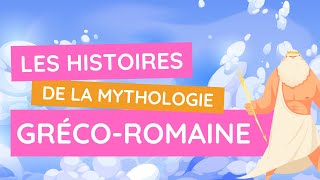 Exploration des mythes grécoromains  dieux héros et légendes [upl. by Hansel943]