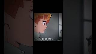 Finally a Zenitsu edit ⚡️⚡️⚡️ zenitsu demonslayeredit anime [upl. by Abita]