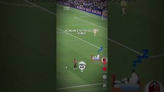 AC Milans tiktok account is wild football milan tiktok [upl. by Anida]