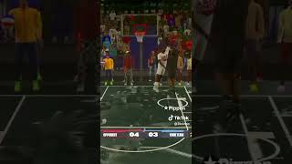 Jordan amp pippen VS KD amp Russ 2kcontentcreator [upl. by Eimac898]