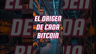 ¿Cómo se crean los Bitcoins💲  bitcoin mineríadebitcoin blockchain criptomonedas defi [upl. by Eceinart]