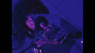 Jada Kingdom  What’s Up sped up [upl. by Phylis]