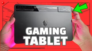 Redmagic Nova GAMING TABLET  Detalyadong Review [upl. by Dart]