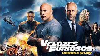 VELOZES amp FURIOSOS HOBBS amp SHAW MELHOR FILME DE TIRO E AÇÃO COMPLETO EM PORTUGUÊS LANÇAMENTO 2021 [upl. by Hiamerej]