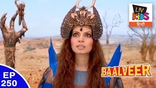 Baal Veer  बालवीर  Episode 250  Ballu amp Baalveer Are Separate [upl. by Aihsenet]