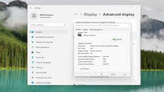 Can’t Change Screen Resolution in Windows 1110 Tutorial [upl. by Conrade]