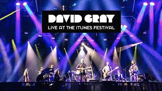 David Gray  Sail Away  Live At The iTunes Festival 2014 [upl. by Murielle]