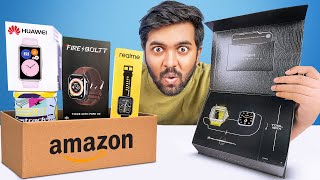 I bought 5 Most Unique Smartwatch [upl. by Bronez]