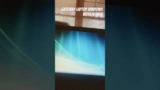 Gateway laptop windows vista review [upl. by Larrej851]