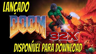 Doom 32X Resurrection [upl. by Birk288]