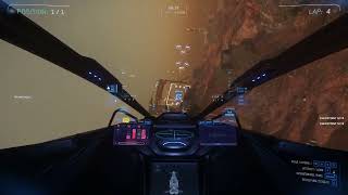 lorville demo 1 123 [upl. by Esdnil]