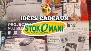 🛒WAW 🎁NOUVEAU CATALOGUE STOKOMANI ✨️ PLEINS DIDÉES CADEAUX POUR LES FÊTES 🎄 [upl. by Shawnee]