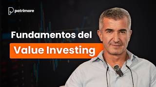 FUNDAMENTOS del VALUE INVESTING con TOMÁS CASANEGRA  Curso de Value Investing [upl. by Neu]