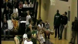 James McAdoo UNC Commit Class 2011 [upl. by Nylrahs]