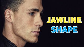 Jawline Exercise  Jawline Face Exercises  Jawline Kaise Banaye  jawline  chiseled jawline [upl. by Yzeerb795]