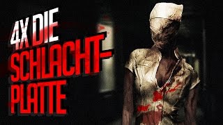 4x die Schlachtplatte  DEAD BY DAYLIGHT 063  Gronkh [upl. by Anirehc]