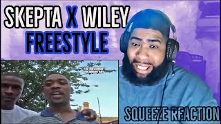 Skepta x Wiley  Freestyle  Reaction [upl. by Nner]