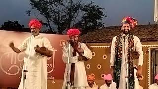 Mewati Bhapang QAWALI Vadan  Rajasthani Folk Music  Lok Geet Sangeet  Rajasthani folk Song [upl. by Amero218]