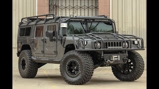 2003 Hummer H1 Wagon Stock 10454 [upl. by Wenn]